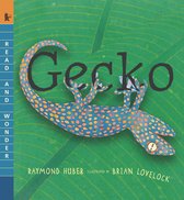 Read and Wonder- Gecko