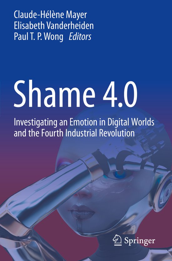 Shame 4 0 - cover