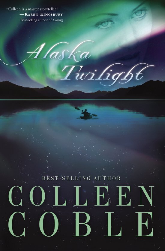 Alaska Twilight - cover