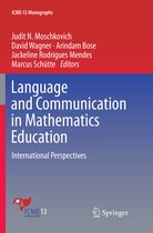 ICME-13 Monographs- Language and Communication in Mathematics Education