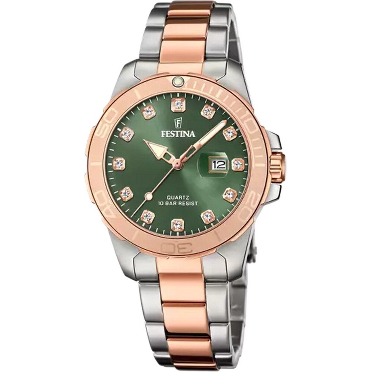 Festina F20505-4 Dames Horloge