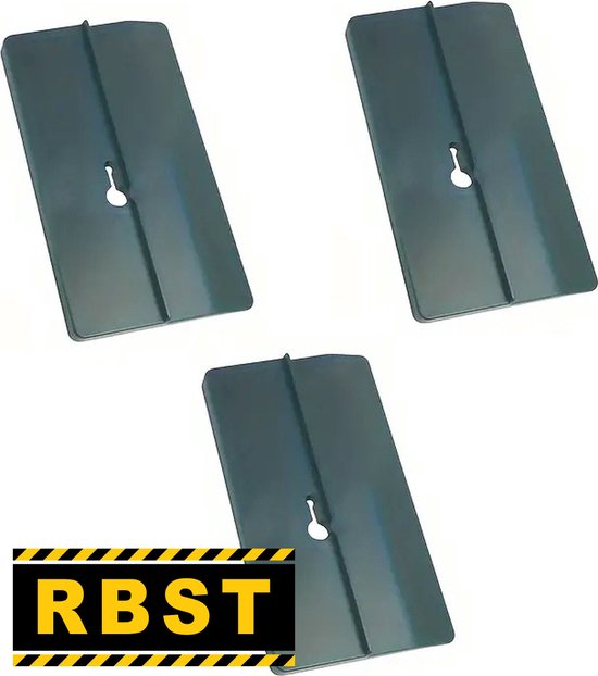 Platenlift pneumatisch 3,8 m met plateau vertikaal - Platenliften