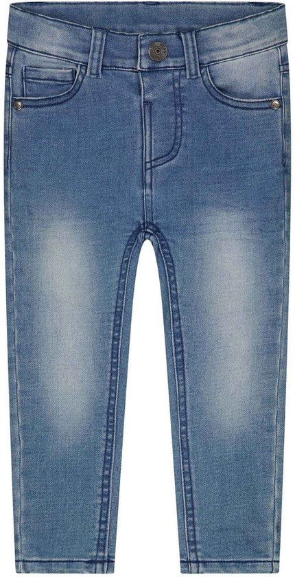 Prénatal peuter jeans - Meisjes - Light Blue Denim - Maat 110