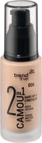 Trend it up Foundation 2 in 1 Concealer 006 - 30 ml