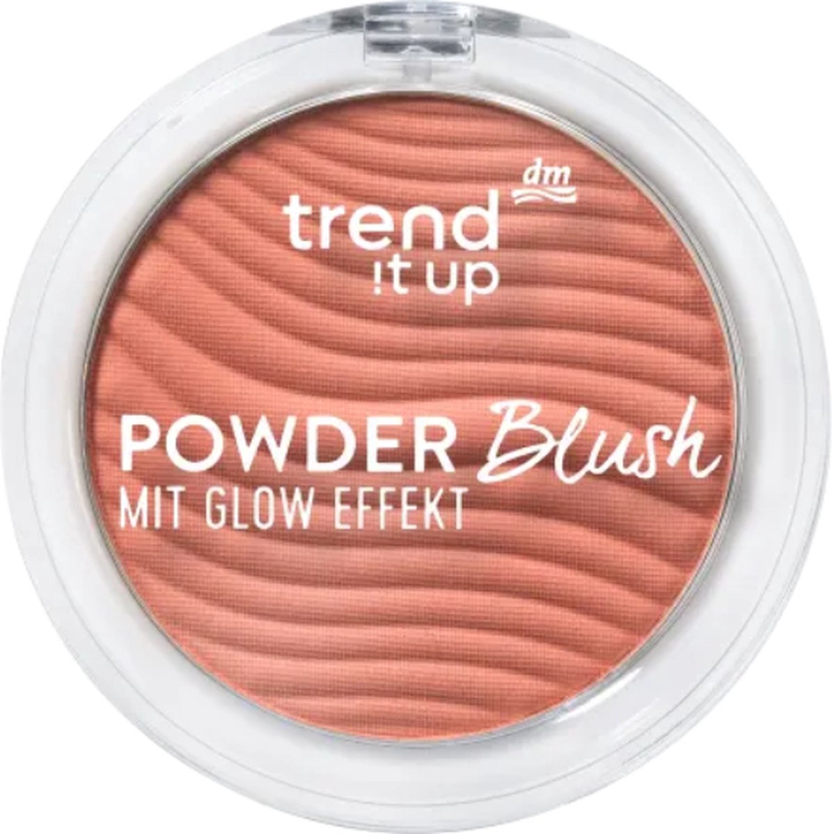 Trend it up Blush Poeder Rosé 075 - 5 gr - Powder Blush