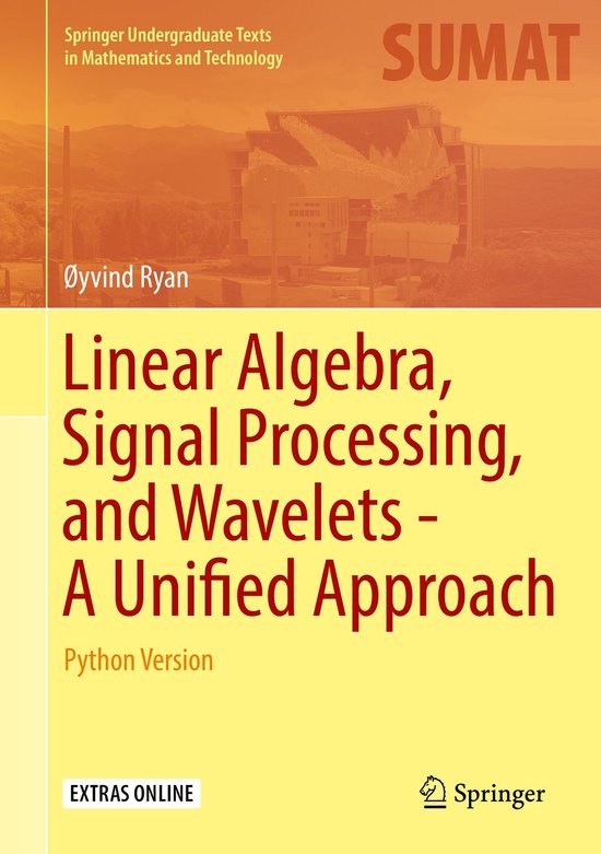 Mathematics and Statistics (R0) - Linear Algebra, Signal Pro ... - cover