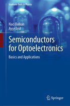 Graduate Texts in Physics - Semiconductors for Optoelectronics
