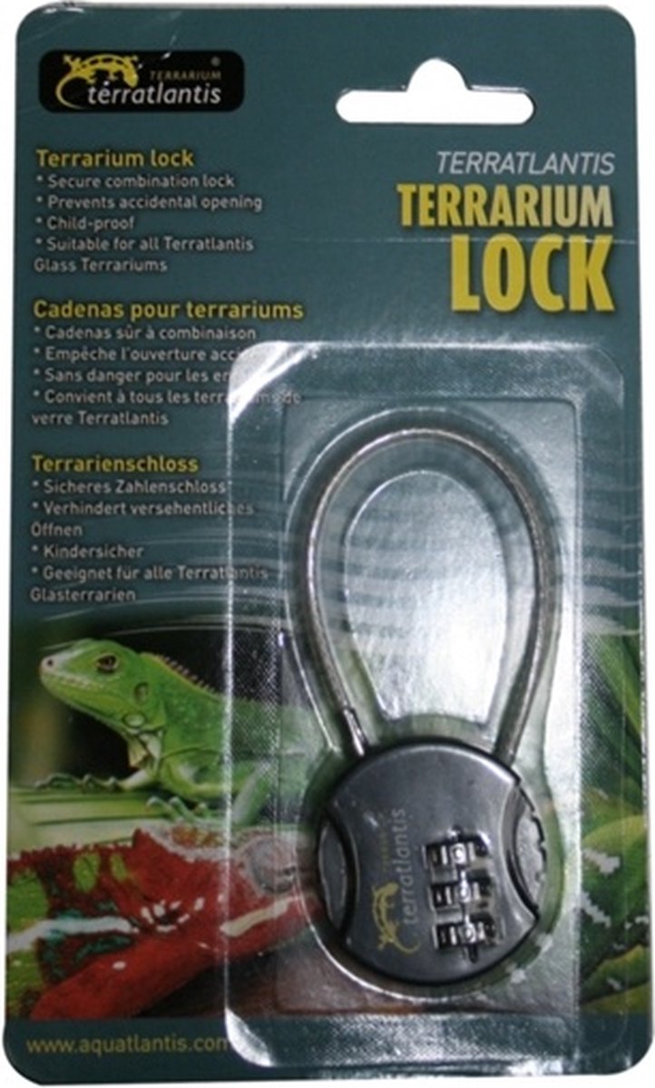 TerrAtlantis Terrarium Hangslot