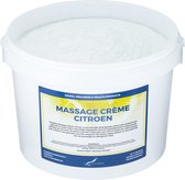 Claudius Massagecrème Citroen- 10 liter