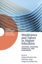 Global Perspectives on Higher Education Development - Worldviews and Values in Higher Education