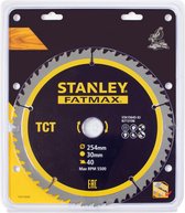 Stanley Fatmax – Lame de scie circulaire – 254×30mm – (40) -STA15645-XJ