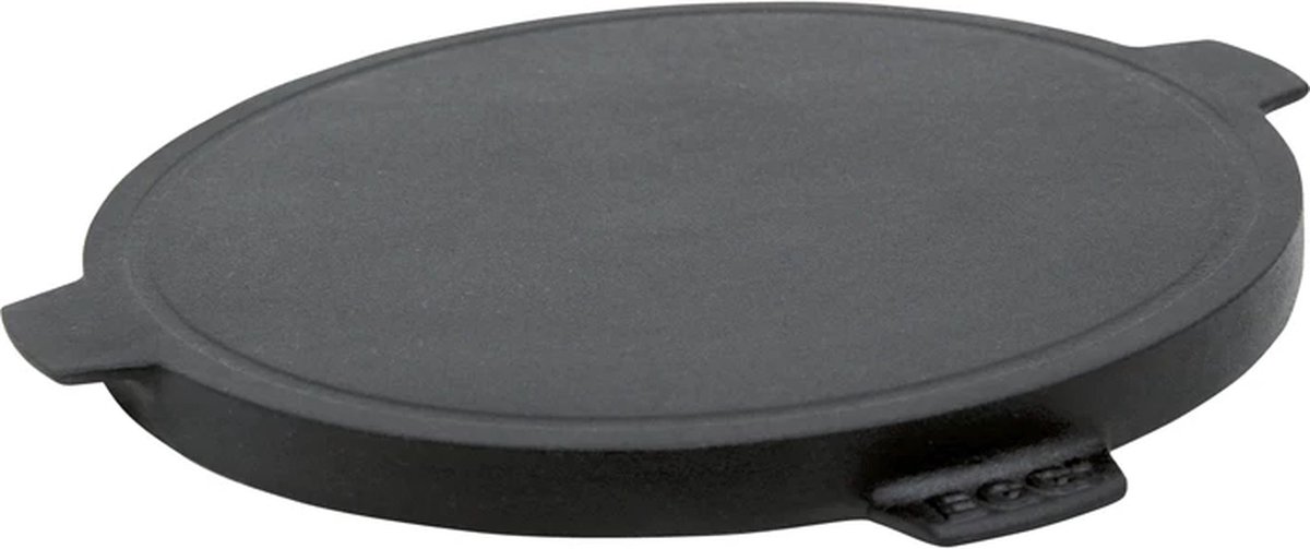 Big Green Egg Plancha L en fonte