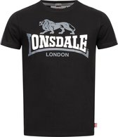 Lonsdale Heren-T-shirt slim fit BULVERHYTHE