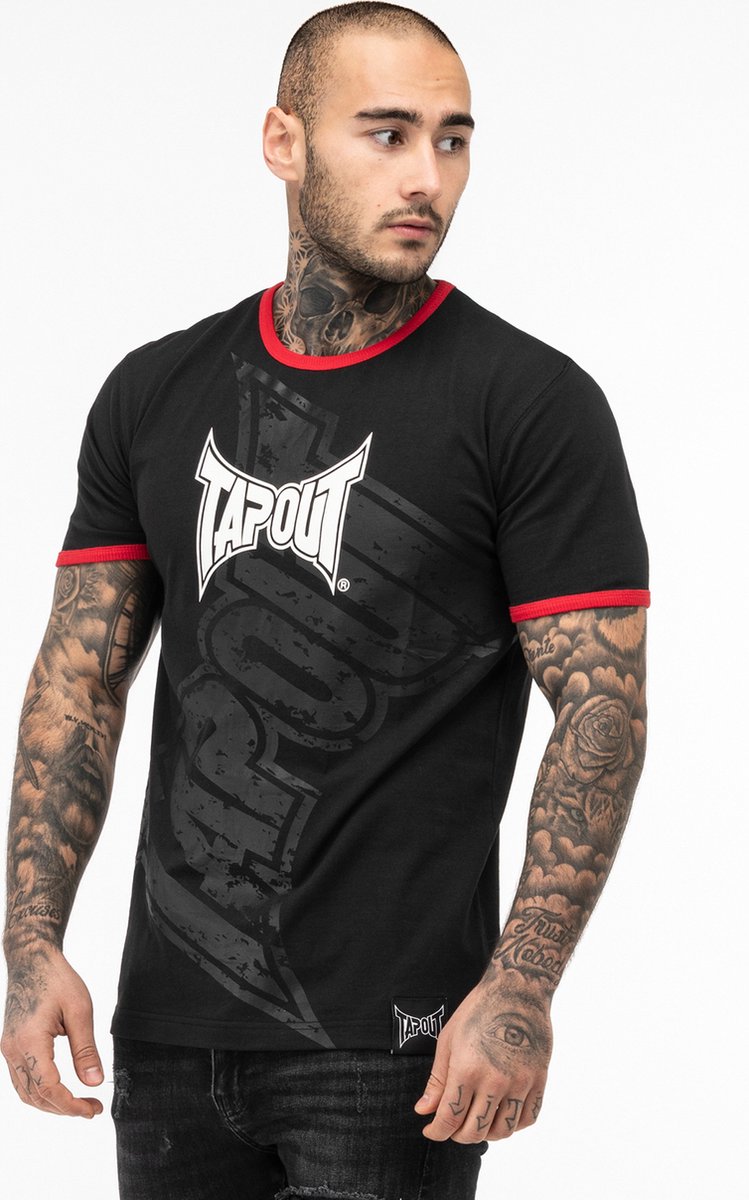 Tapout T-shirt Trashed T-shirt, normale pasvorm