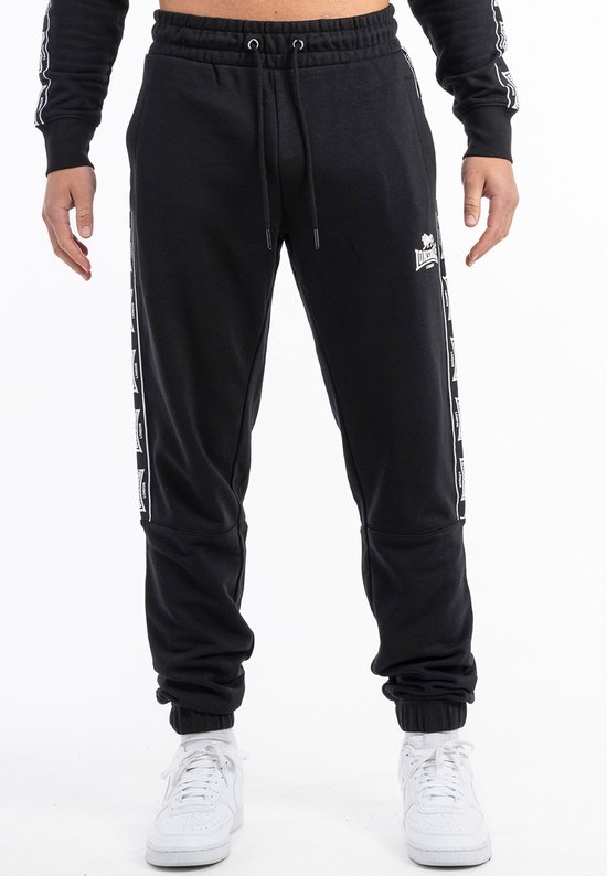 Hummel FELIX SET - Trainingspak - black/zwart
