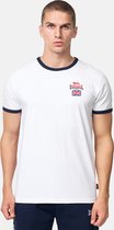 Lonsdale Heren-T-shirt normale pasvorm CASHENDUN