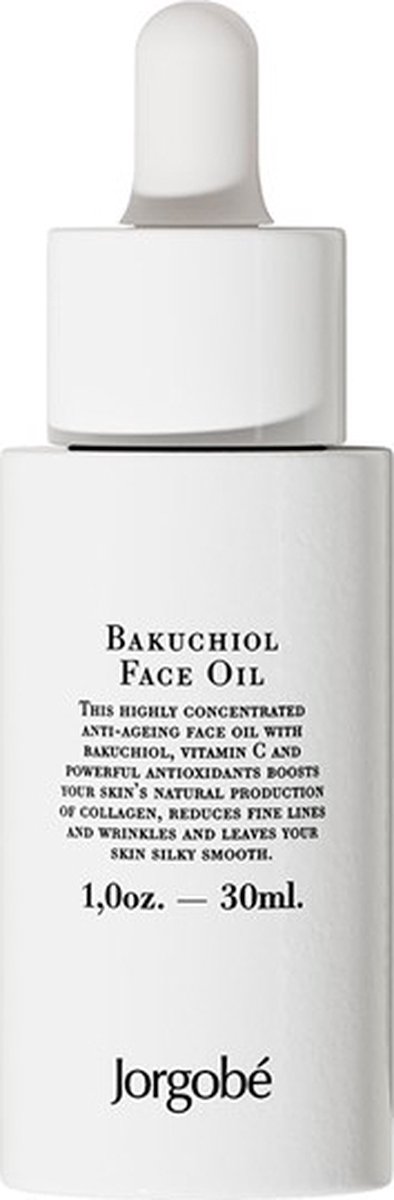 Jorgobe Bakuchiol face oil - gezichtsolie