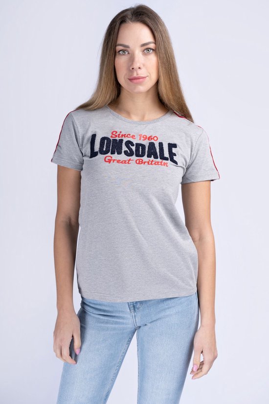 Lonsdale Dames T-shirt CREGGAN