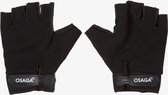 Osaga fitnesshandschoenen zwart - Maat XS/S