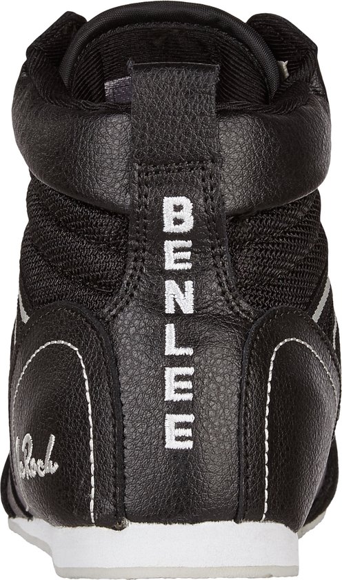 Benlee The Rock Chaussures de Boxe Zwart EU 34 Homme