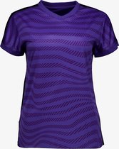 Dutchy Dry dames voetbal T-shirt paars - Maat XL