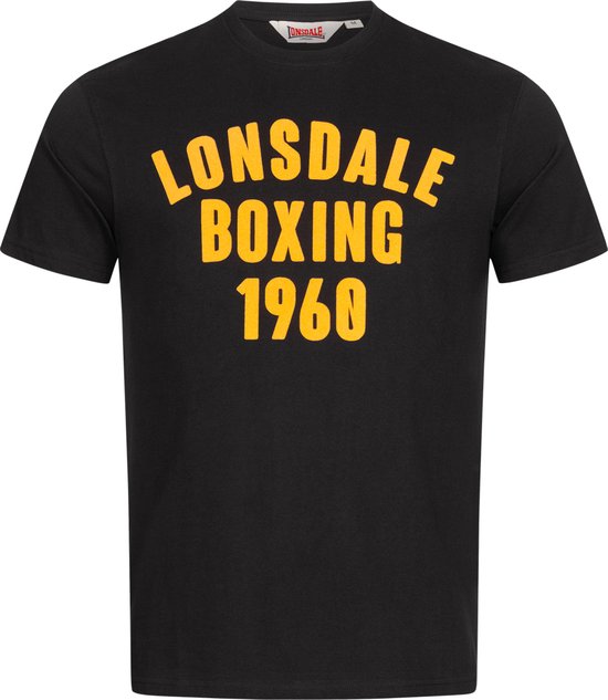 Lonsdale Heren-T-shirt normale pasvorm PITSLIGO