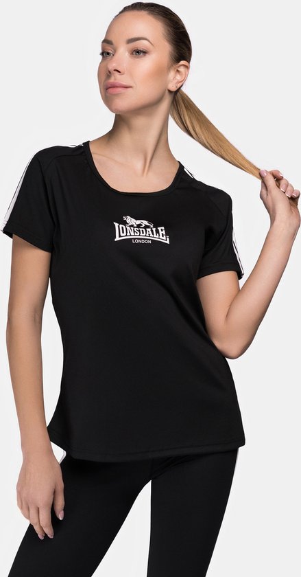 Lonsdale Dames T-shirt HALYARD