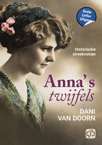 Anna's twijfels - Grote Letter Uitgave
