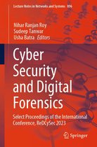 Lecture Notes in Networks and Systems 896 - Cyber Security and Digital Forensics