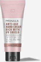 Pronails - Crème Mains Anti-Âge Riche avec Shield UV 50 ml