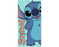 Lilo & Stitch handdoek / strandlaken 70 X 140 cm / polyester