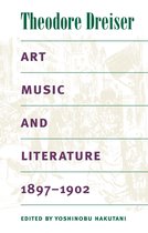 Art, Music, and Literature, 1897-1902