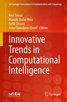 EAI/Springer Innovations in Communication and Computing - Innovative Trends in Computational Intelligence