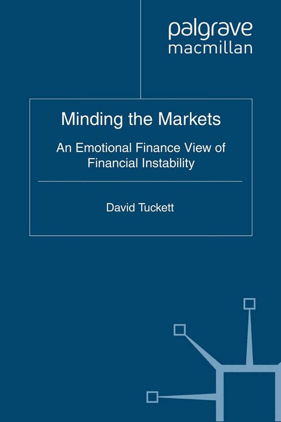 Economics and Finance (R0) - Minding the Markets - cover