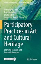 Studies in Art, Heritage, Law and the Market 5 - Participatory Practices in Art and Cultural Heritage