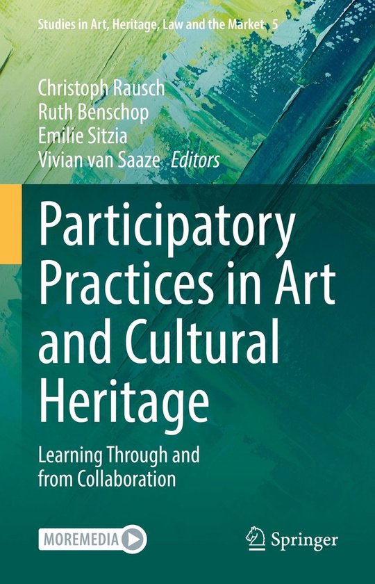 Law and Criminology (R0) - Participatory Practices in Art an ... - cover
