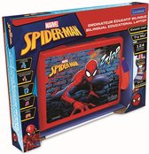Portable éducatif Spidermanl® – 124 activités (français/anglais)