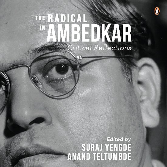 The Radical in Ambedkar - cover