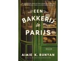 Omslag van Een bakkerij in Parijs