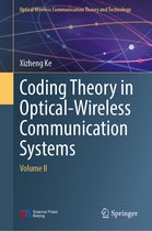 Optical Wireless Communication Theory and Technology- Coding Theory in Optical-Wireless Communication Systems