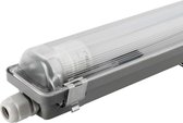 Ledvion LED TL Armatuur 150CM - 28W - 5180 Lumen - 4000K - High Efficiency - Energie Label B - IP65 - Incl. LED TL