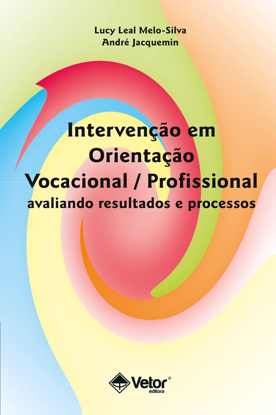 Intervenção em orientação vocacional / profissional - cover