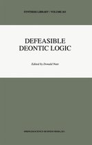 Synthese Library- Defeasible Deontic Logic