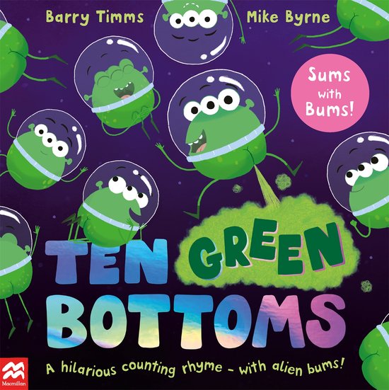 Ten Bottoms- Ten Green Bottoms