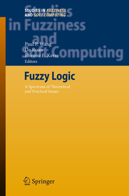 Fuzzy Logic - cover