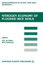 Developments in Plant and Soil Sciences- Nitrogen Economy of Flooded Rice Soils