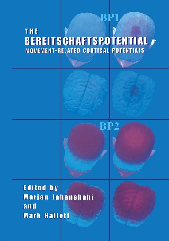 The Bereitschaftspotential - cover