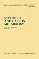 Developments in Plant and Soil Sciences- Nitrogen and Carbon Metabolism