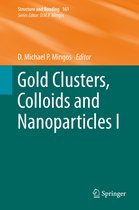 Gold Clusters Colloids and Nanoparticles I