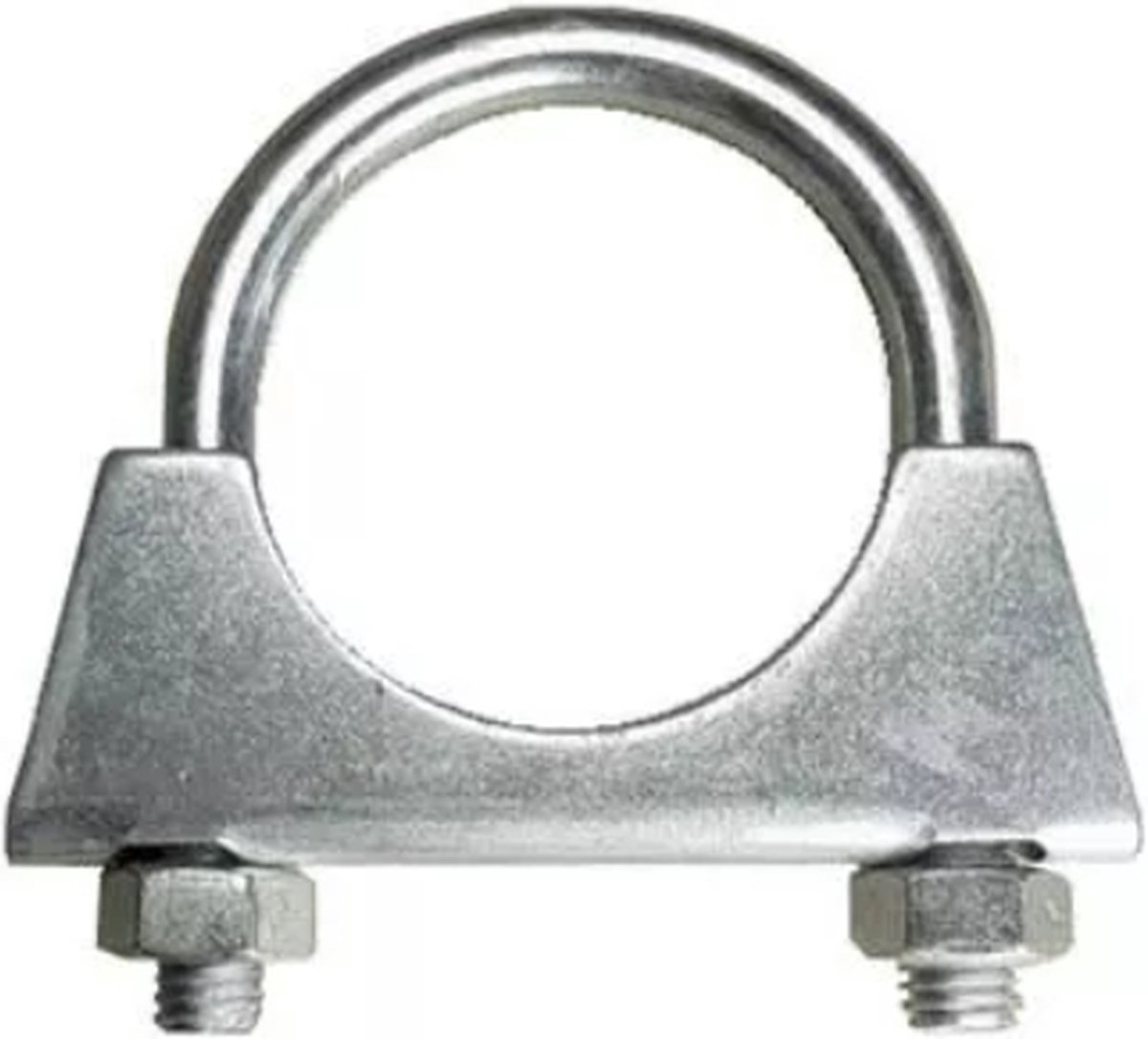 Uitlaatklem - M8 x 40mm - Gegalvaniseerd